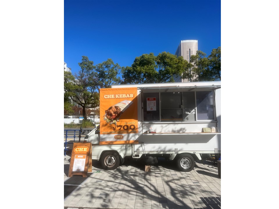ニワミチJOYnt Park Days参加店