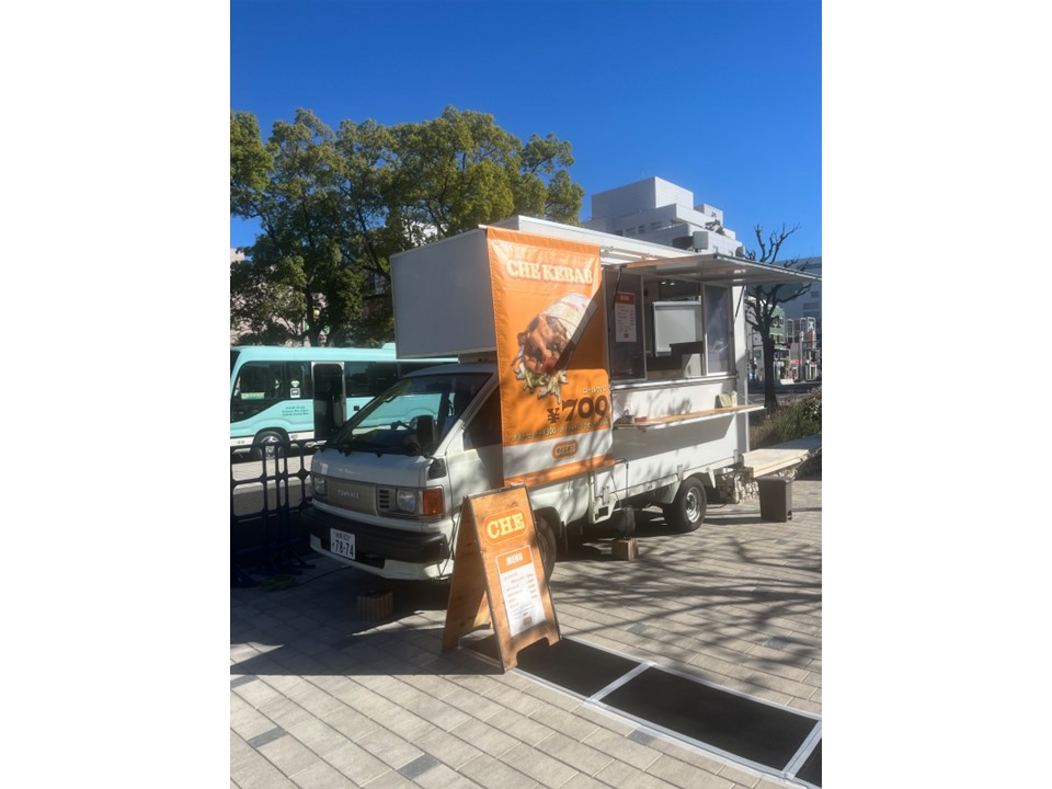 ニワミチJOYnt Park Days参加店